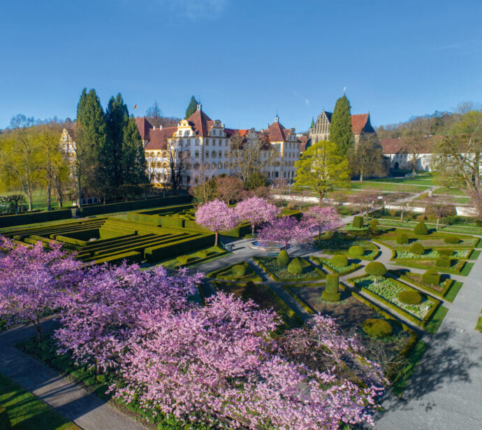 Streifzug auf die Oberschwäbische Barockstrasse